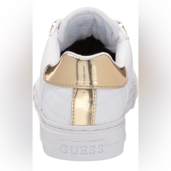 GUESS Women's Loven Sneaker - Picture 3 of 5
